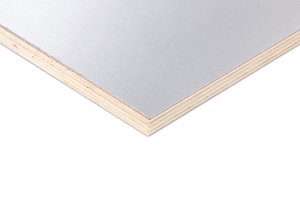 COMPENSATO LAMINATO ALLUMINIO